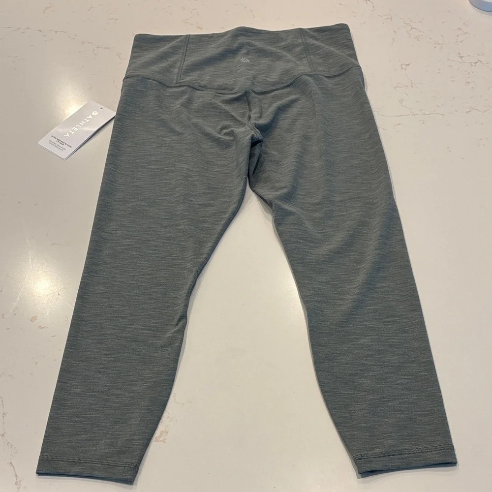NWT - Athleta Ultra High Rise Elation 7/8 Tight Legging - Picture 2 of 5